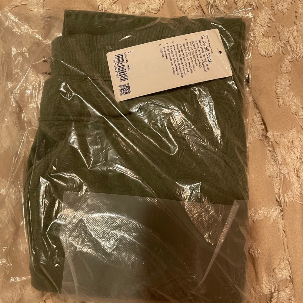 Lululemon joggers